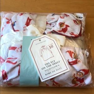 Pottery Barn Kids “Elf on the Shelf” nightgown